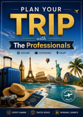 Plan your trip with us