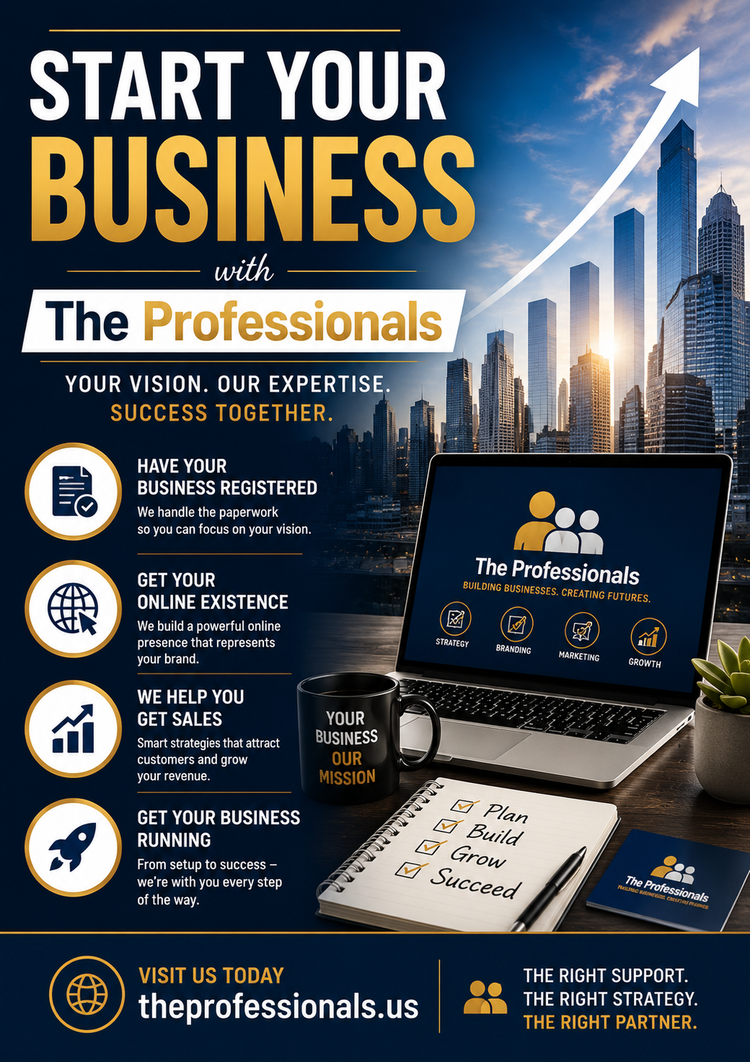 Business Start Up Consultation